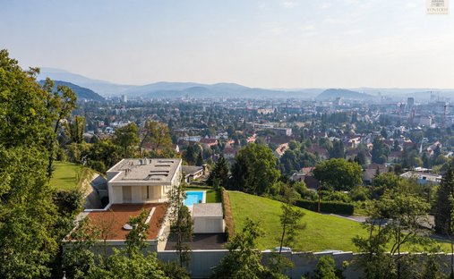 Villa in Graz, Steiermark, Österreich 1