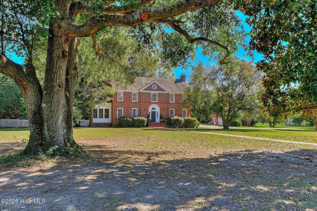 Casa en Williston, Carolina del Sur, Estados Unidos 1 - 19174748