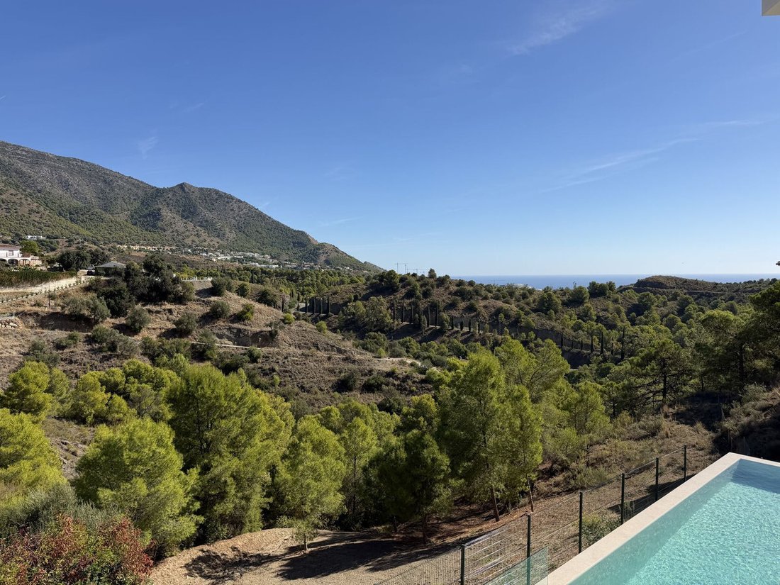 Villa en Mijas, Andalucía, España 2 - 19173069