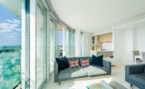 Apartamento en Victoria Docks, Newham, Inglaterra 1