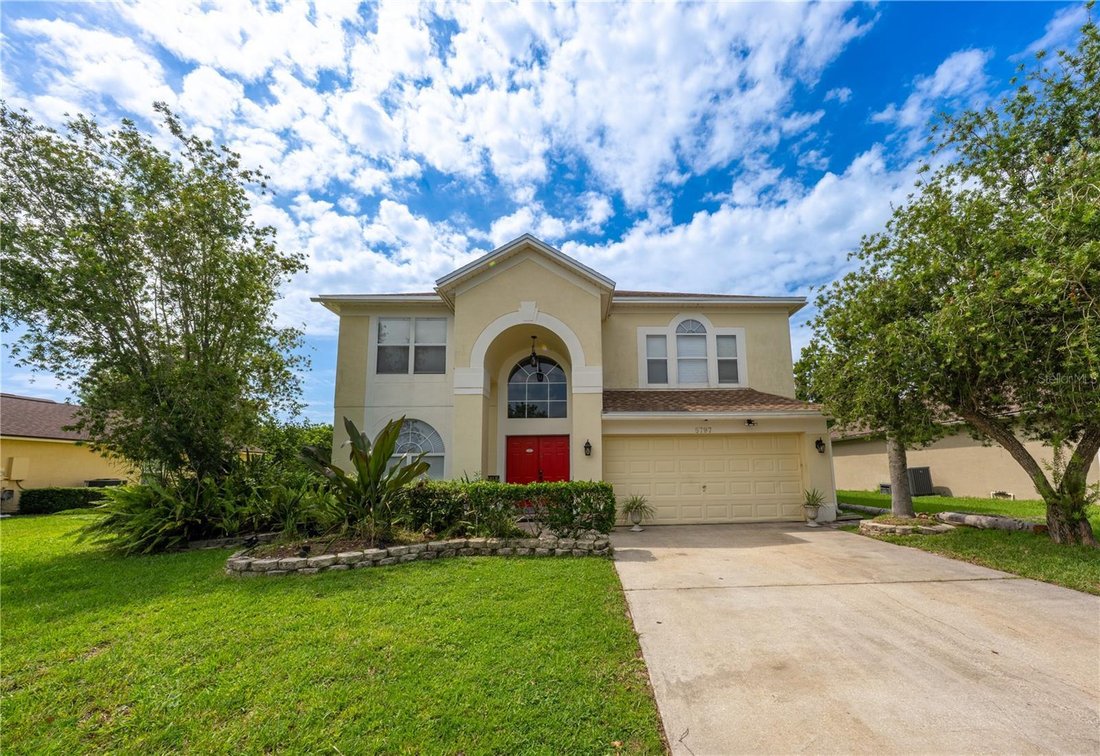 House in Orlando, Florida, United States 1 - 19178163