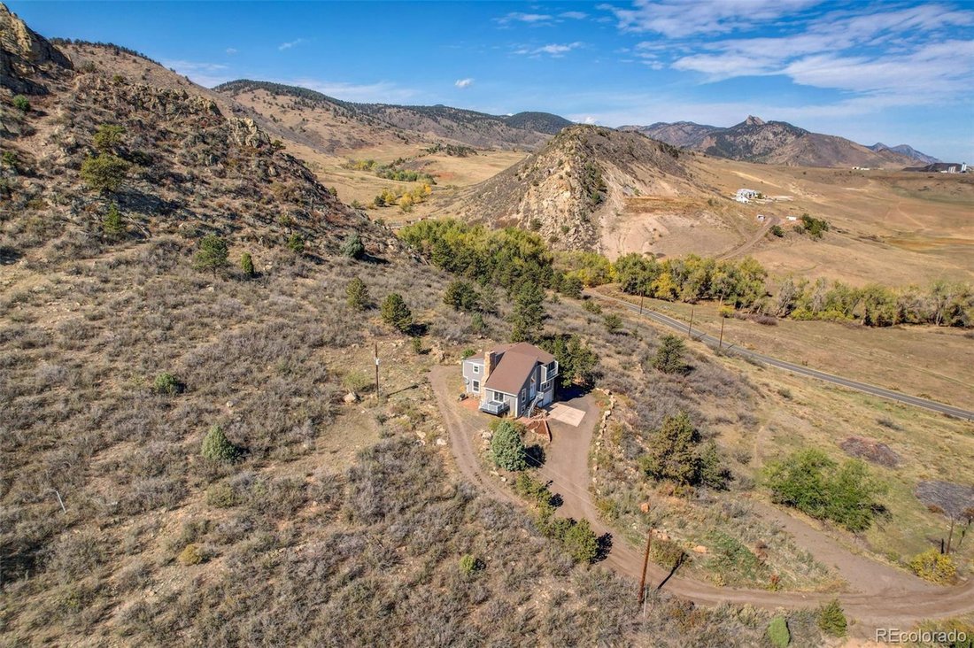 Maison à Gold Hill, Colorado, États-Unis 3 - 19171855