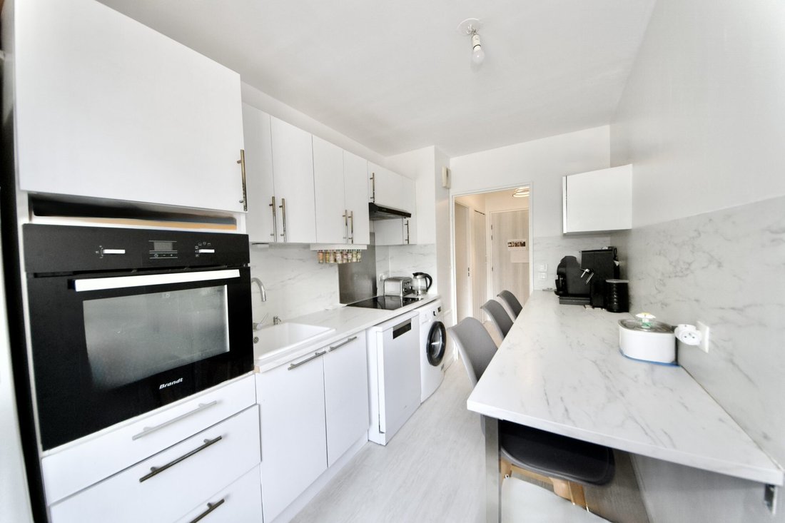 Apartamento en Epinettes, Issy-les-Moulineaux, Francia 4 - 18797673