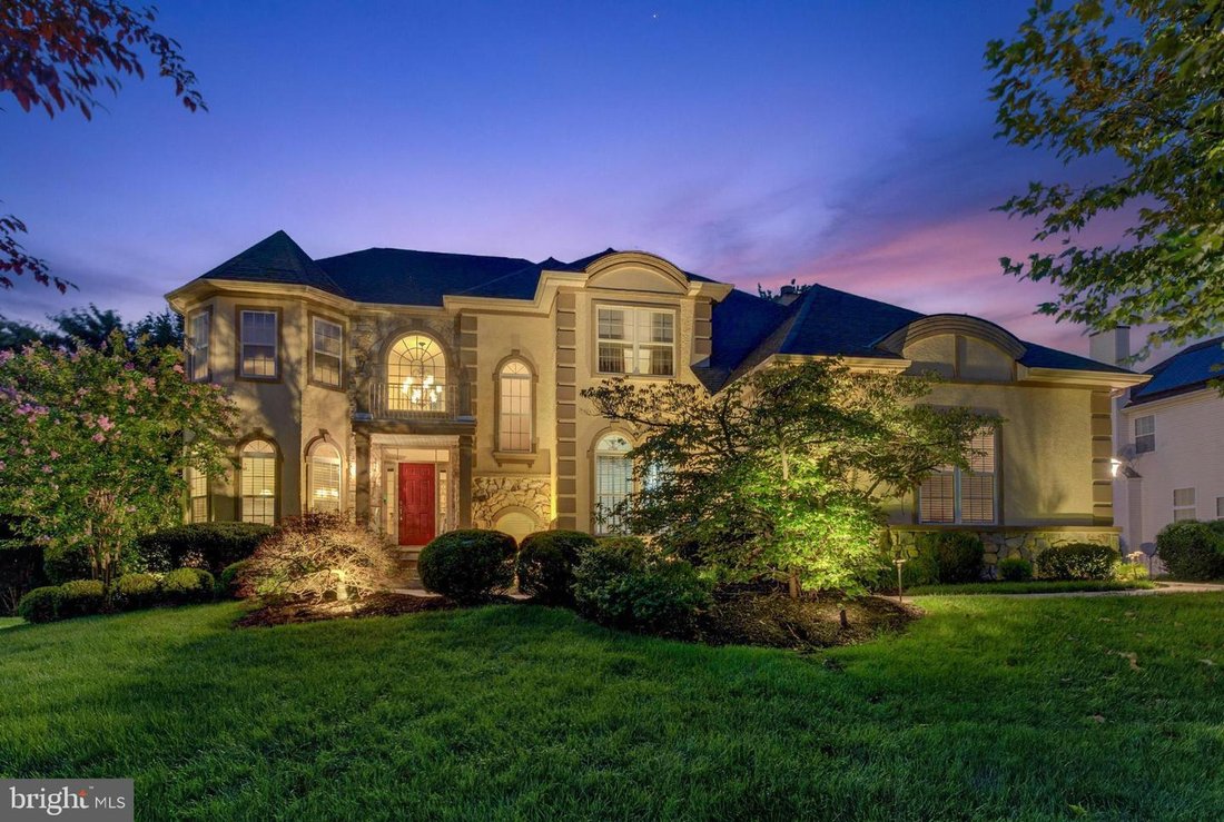 Casa a Cinnaminson, New Jersey, Stati Uniti 1 - 19176292