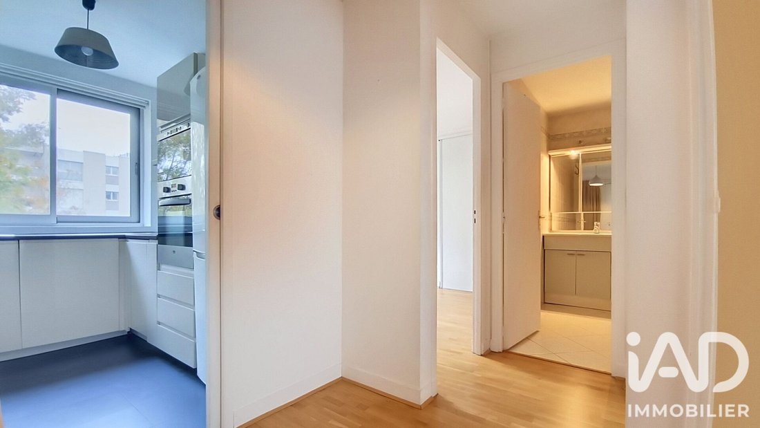 Apartment in Parchamp–Albert Kahn, Boulogne-Billancourt, France 5 - 18777022