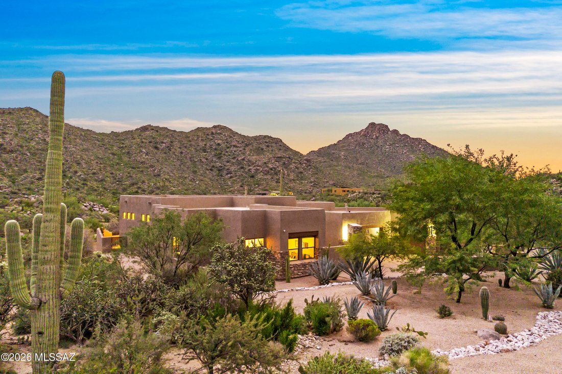 Maison à Marana, Arizona, États-Unis 1 - 19174283