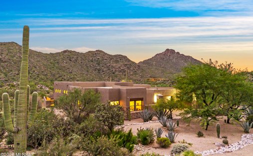 Casa a Marana, Arizona, Stati Uniti 1