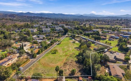 Terreno a Escondido, California, Stati Uniti 1