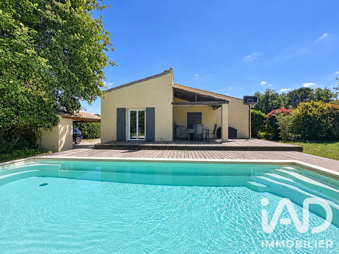Haus in Tourrettes, Provence-Alpes-Côte d'Azur, Frankreich 2 - 19176309