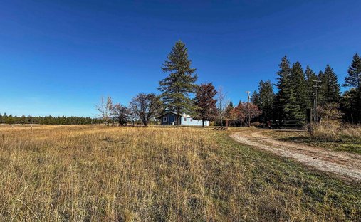 Maison à Athol, Idaho, États-Unis 1