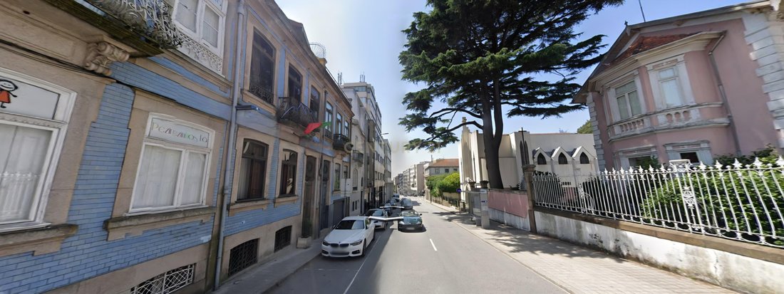 Casa a Cedofeita, Santo Ildefonso, Sé, Miragaia, São Nicolau e Vitória, Oporto, Portogallo 2 - 17471923