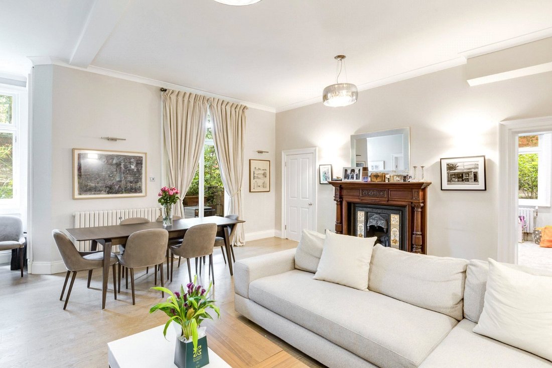 Appartement à Swiss Cottage, Camden, Angleterre 2 - 19178029