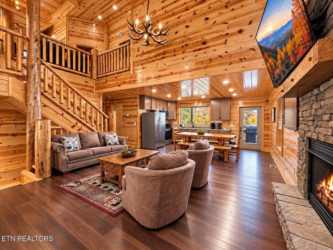 House in Gatlinburg, Tennessee, United States 4 - 19173954