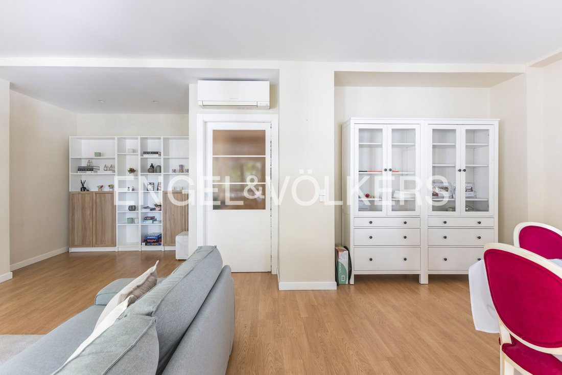 Apartment in Chamartín, Madrid, Spain 4 - 19173147