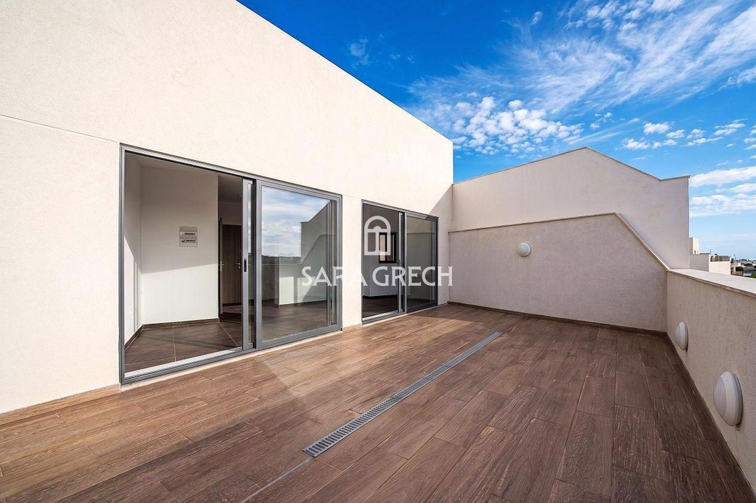 Penthouse à Ħ'Attard, Malte 2 - 15996523