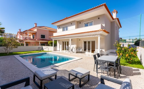 Maison à Cascais et Estoril, Lisbonne, Portugal 1