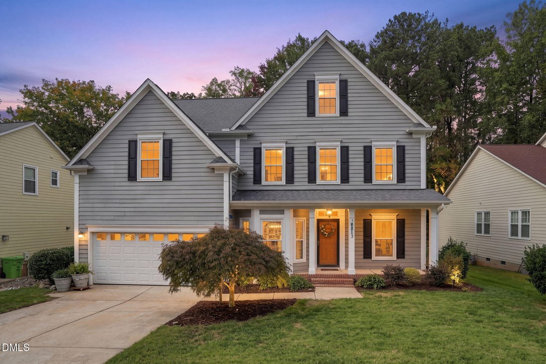 House in Raleigh, North Carolina, United States 1 - 19172018