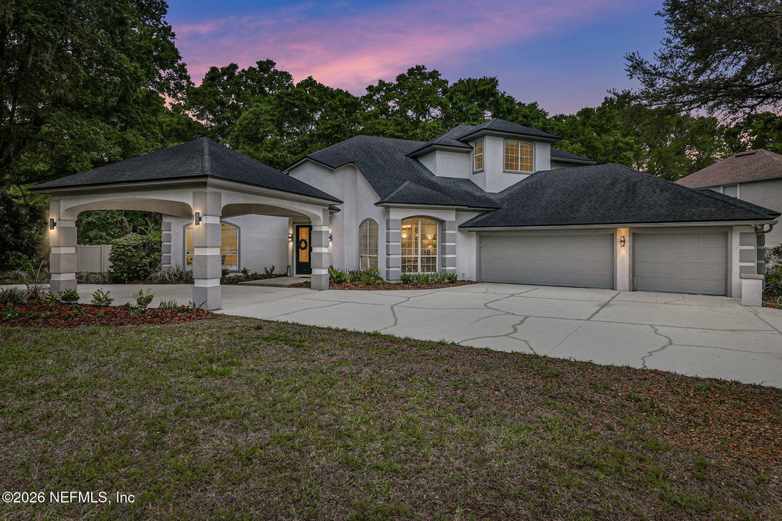 Maison à Green Cove Springs, Floride, États-Unis 1 - 19170792
