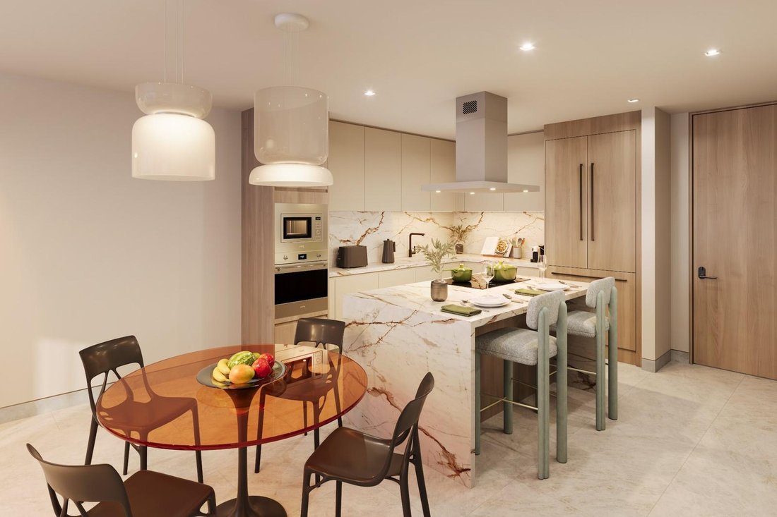 Apartment in Cancún, Quintana Roo, Mexico 2 - 19177069