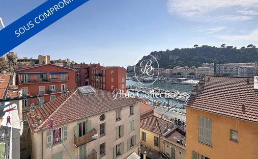 Appartamento a Le Port, Nizza, Francia 1