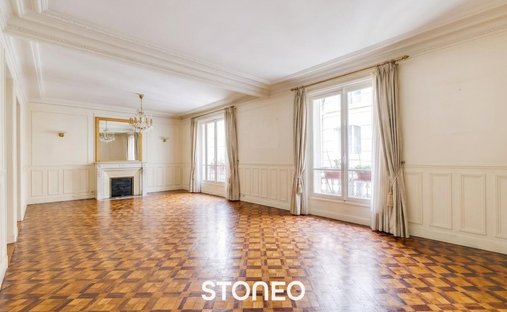Appartamento a Muette Nord, Paris 16e Arrondissement, Parigi 1