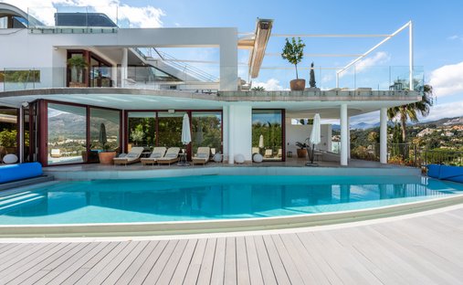Villa in Marbella, Andalusia, Spain 1