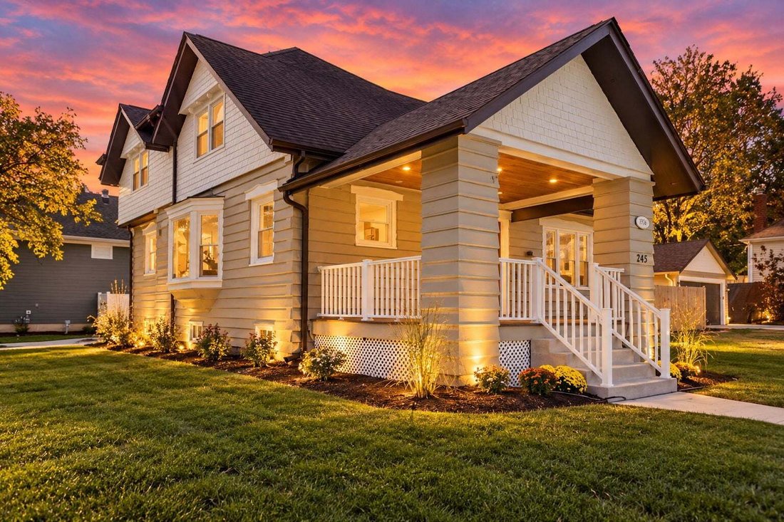 House in Villa Park, Illinois, United States 1 - 19172366