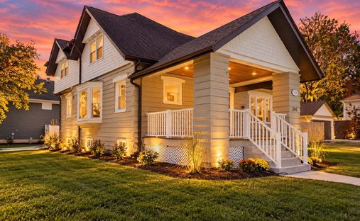 Haus in Villa Park, Illinois, Vereinigte Staaten 1