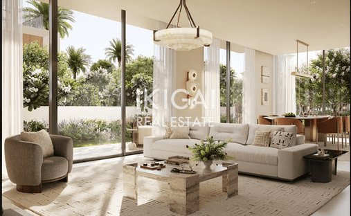 Villa en Comunidad Verde, Dubái, Emiratos Árabes Unidos 1