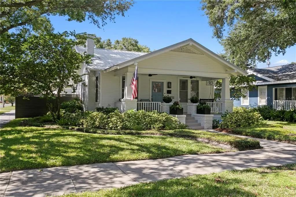 Maison à Tampa, Floride, États-Unis 1 - 19179275