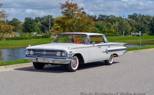 Chevrolet Impala in Calverton, NY, United States 1