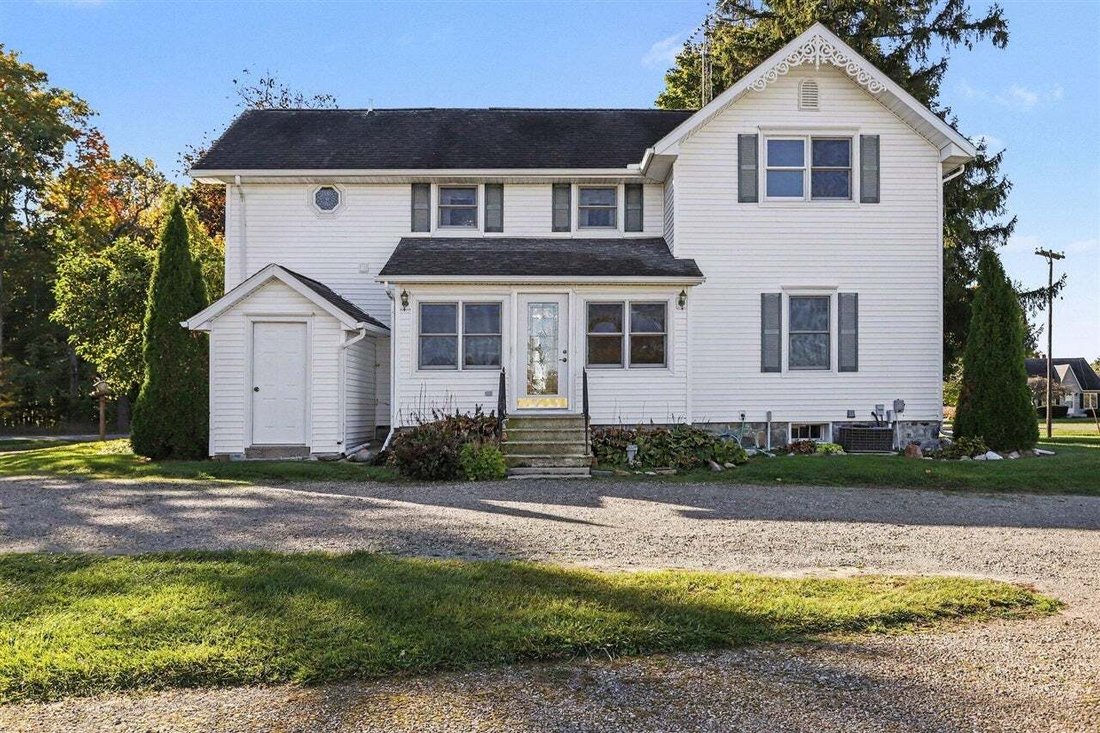 House in Sherwood, Michigan, United States 3 - 19172420