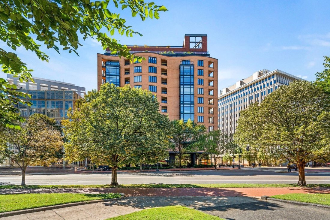 Condominio a Washington, Distretto di Columbia, Stati Uniti 1 - 19181699