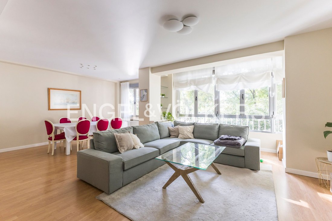 Apartment in Chamartín, Madrid, Spain 2 - 19173147