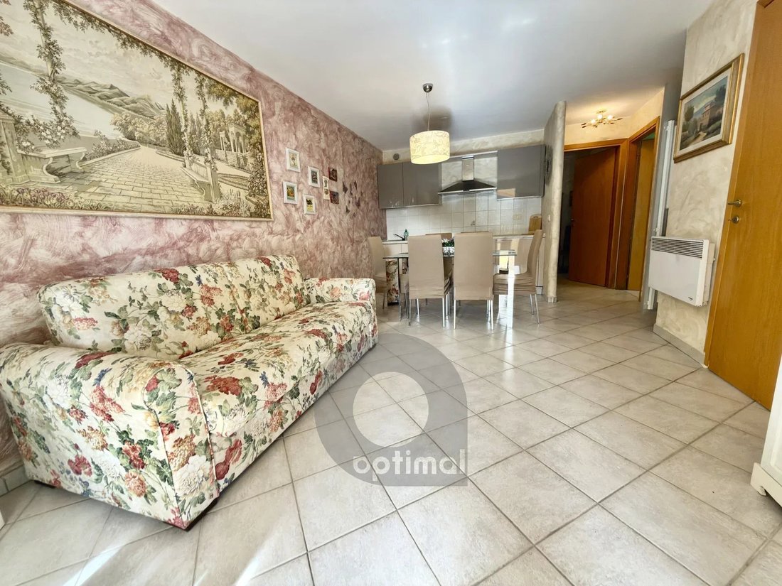 Apartment in Supérieur, Beausoleil, France 4 - 19173397