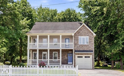 Maison à Galesville, Maryland, États-Unis 1