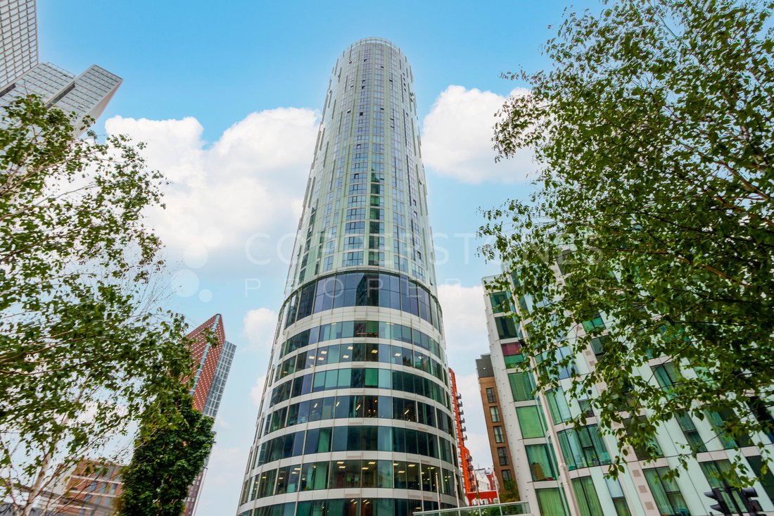 Wohnung in Nine Elms, Wandsworth (Greater London), England 2 - 19181729