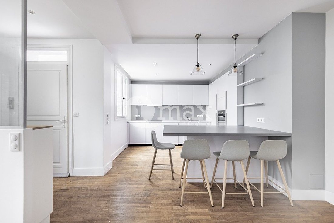 House in Hôtel de Ville, Courbevoie, France 5 - 19173288