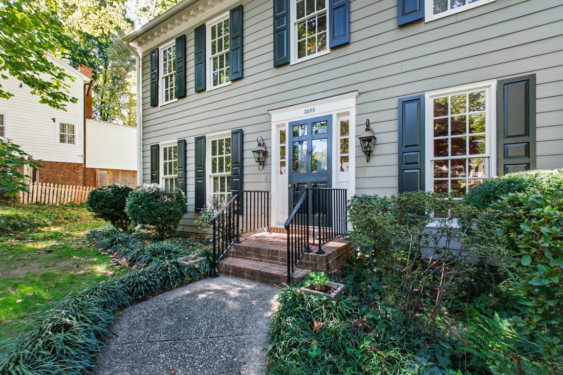 Casa a Raleigh, Carolina del Nord, Stati Uniti 2 - 19168741