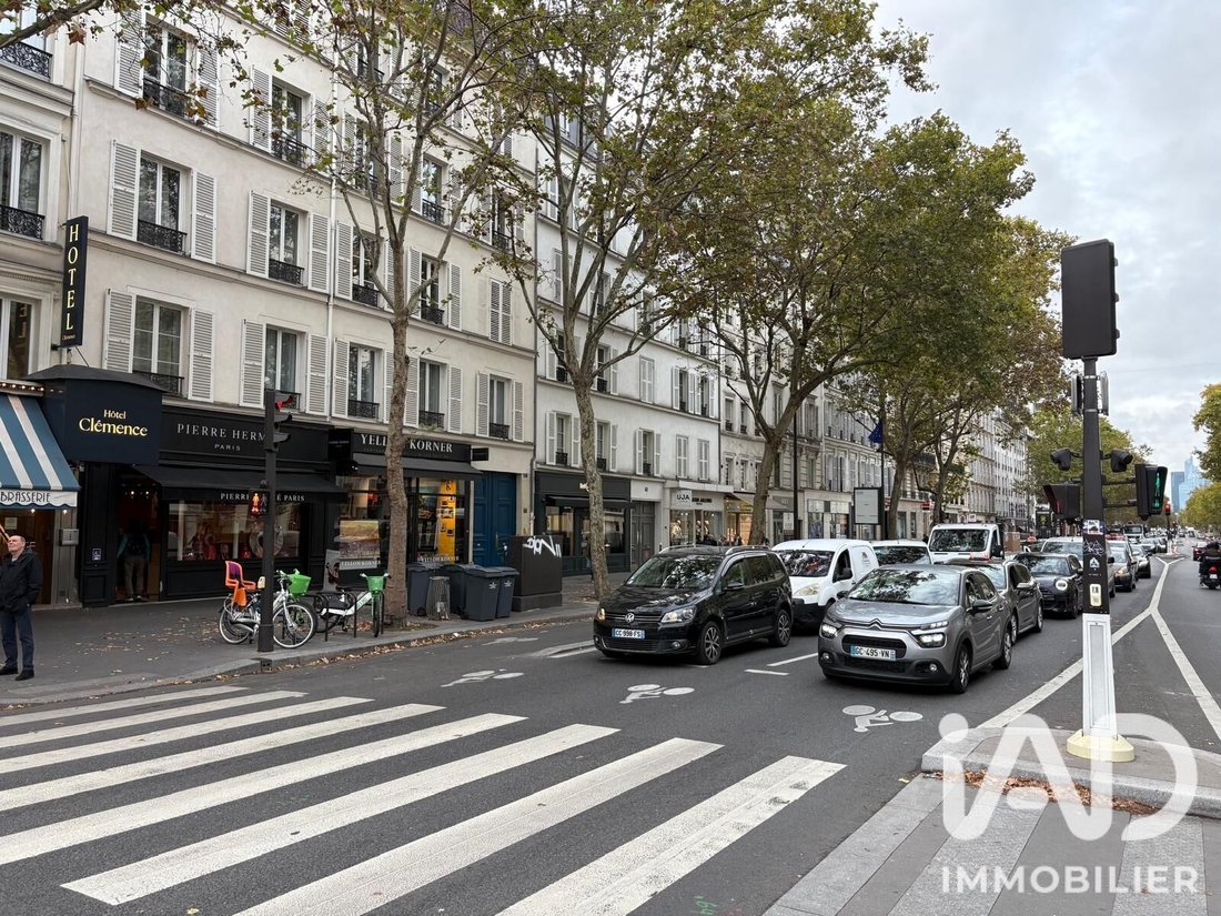 House in Pereire-Malesherbes, Paris 17e Arrondissement, Paris 2 - 19176247