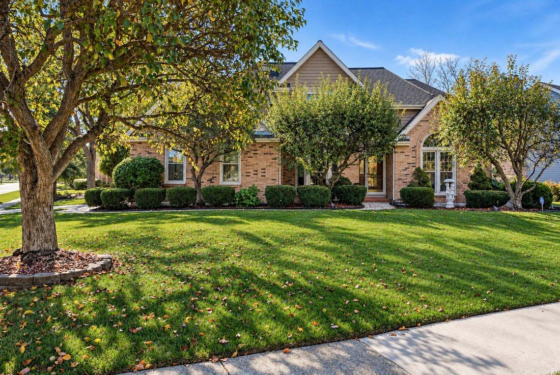 House in Carol Stream, Illinois, United States 1 - 19169562