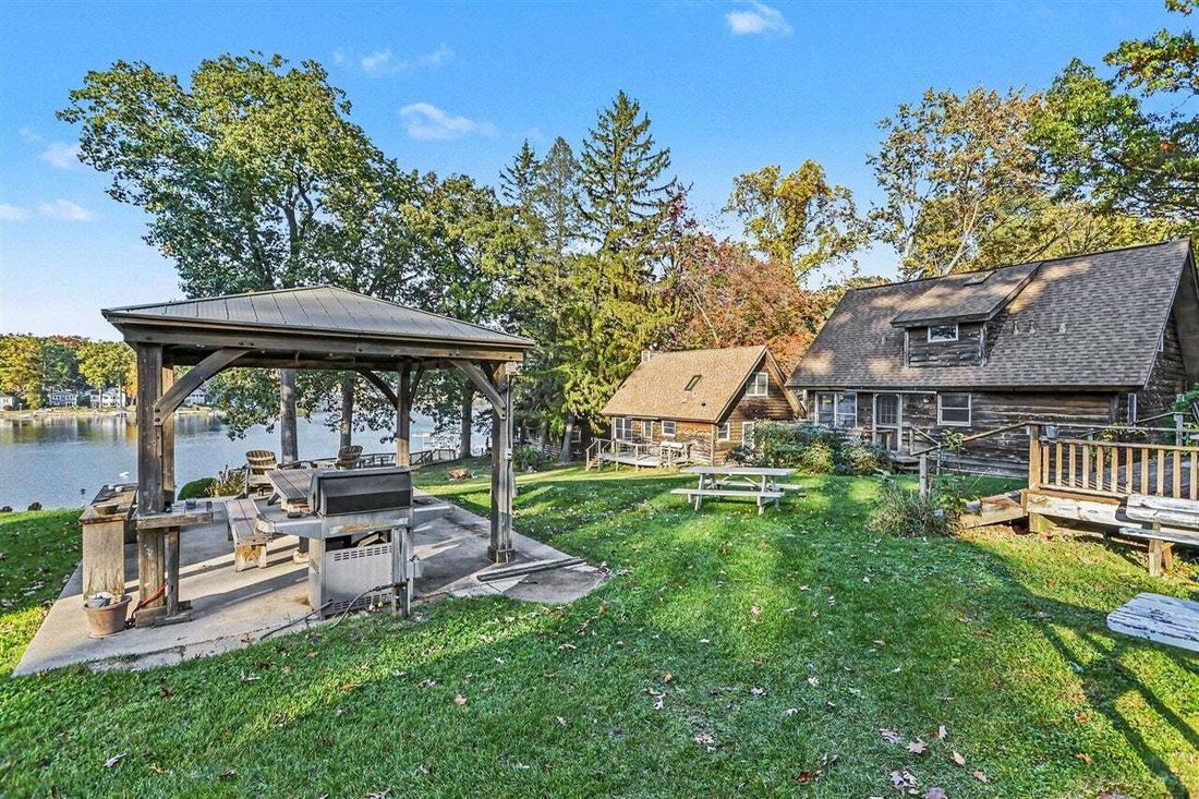 Casa a Dowagiac, Michigan, Stati Uniti 2 - 19169544