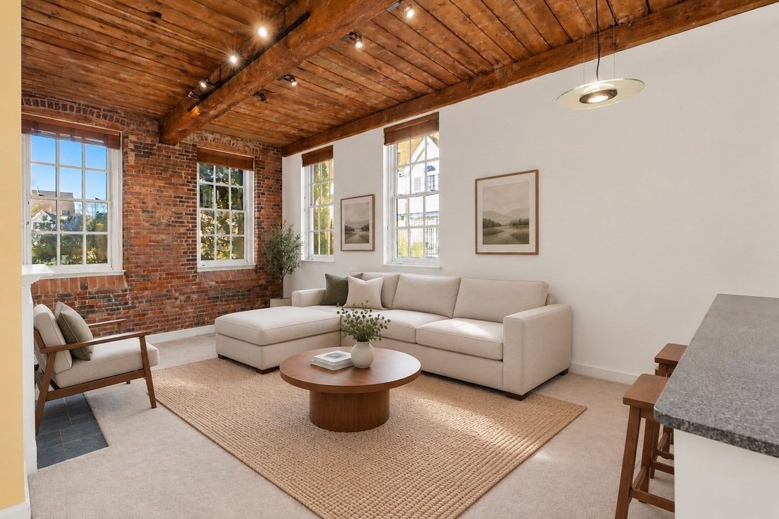 Appartement à Newburyport, Massachusetts, États-Unis 2 - 19181685