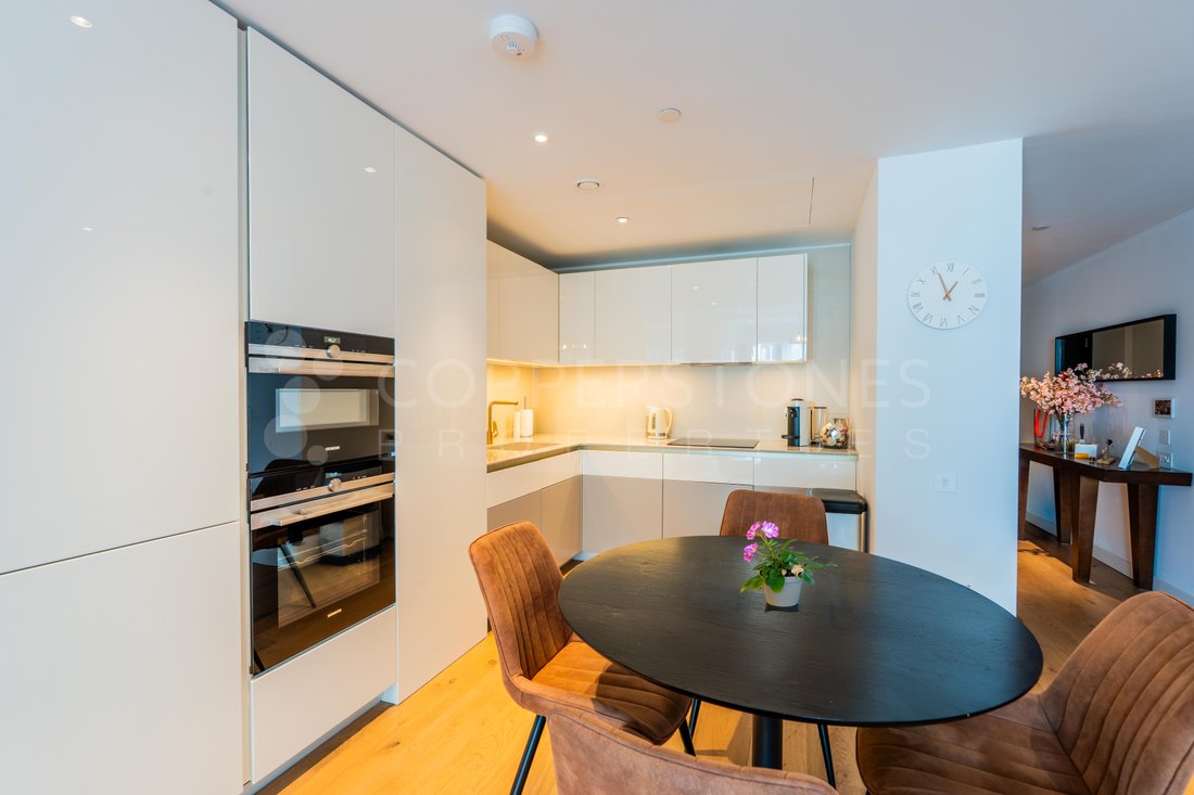 Appartement à Nine Elms, Wandsworth (Greater London), Angleterre 4 - 19181710
