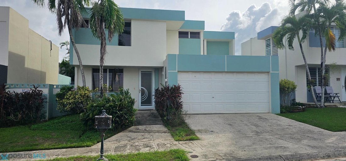 Maison à Dos Bocas, Trujillo Alto, Porto Rico 1 - 19169835