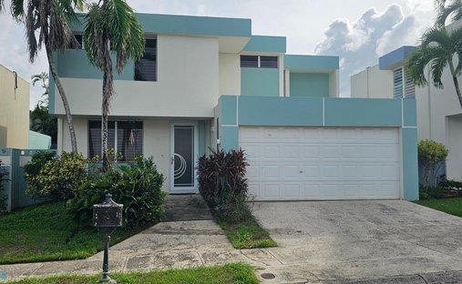 Maison à Dos Bocas, Trujillo Alto, Porto Rico 1