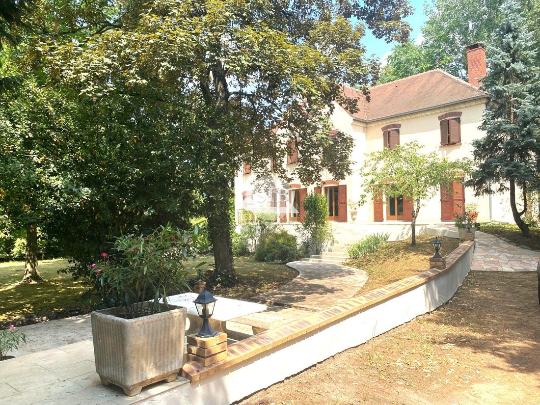 Haus in Longpont-sur-Orge, Île-de-France, Frankreich 3 - 19174445