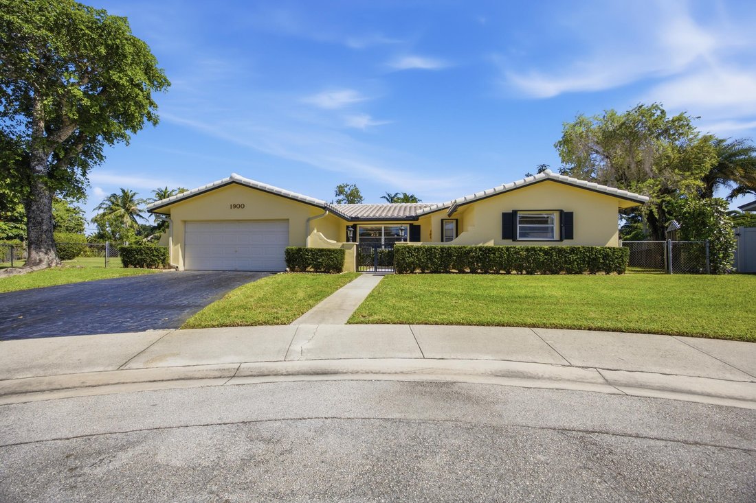 House in Fort Lauderdale, Florida, United States 3 - 19169268