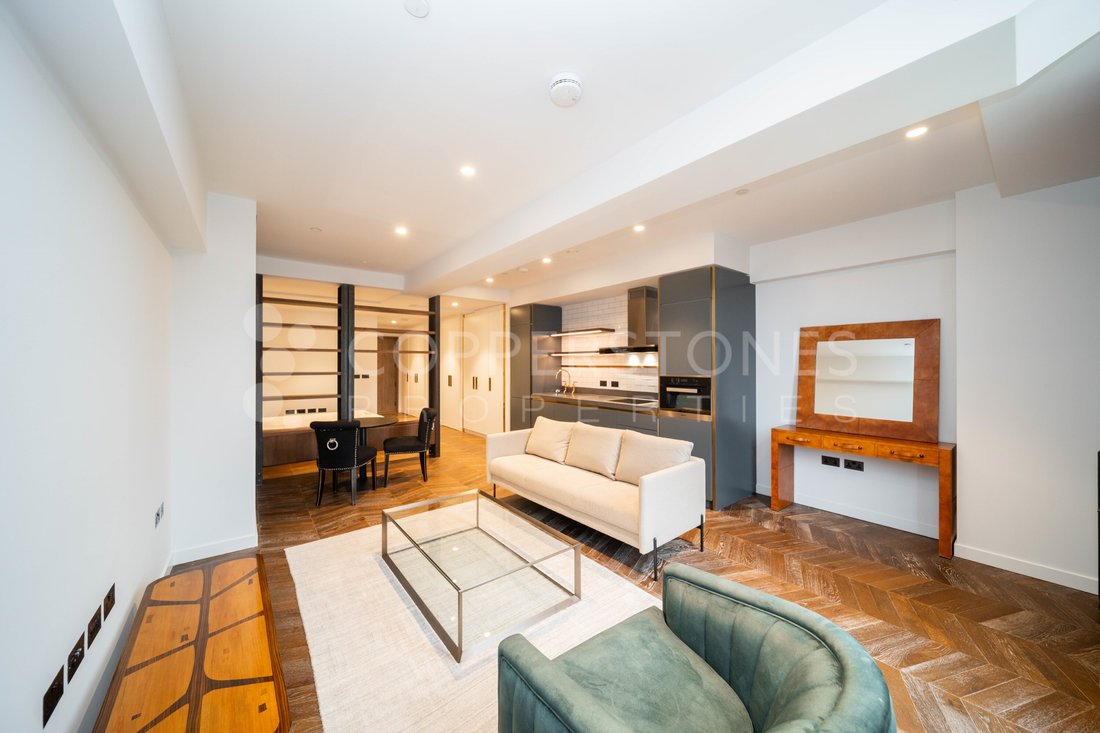 Apartment in Nine Elms, Wandsworth (Greater London), England 3 - 19171368