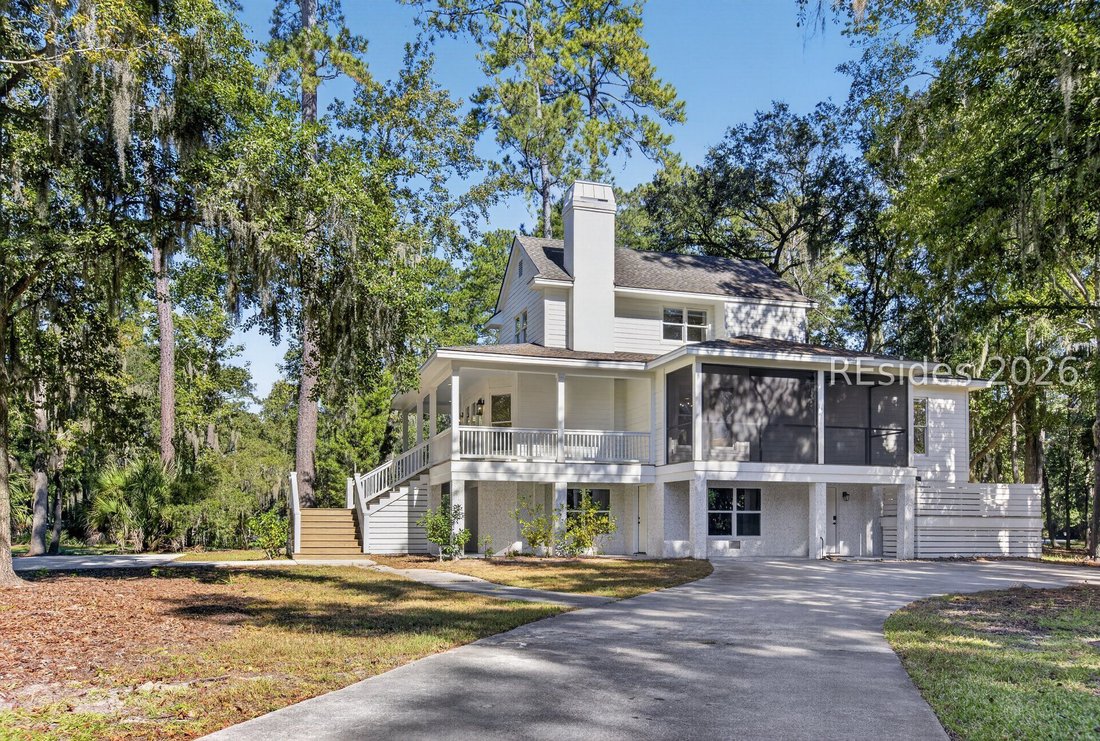 Casa en Bluffton, Carolina del Sur, Estados Unidos 5 - 19169509